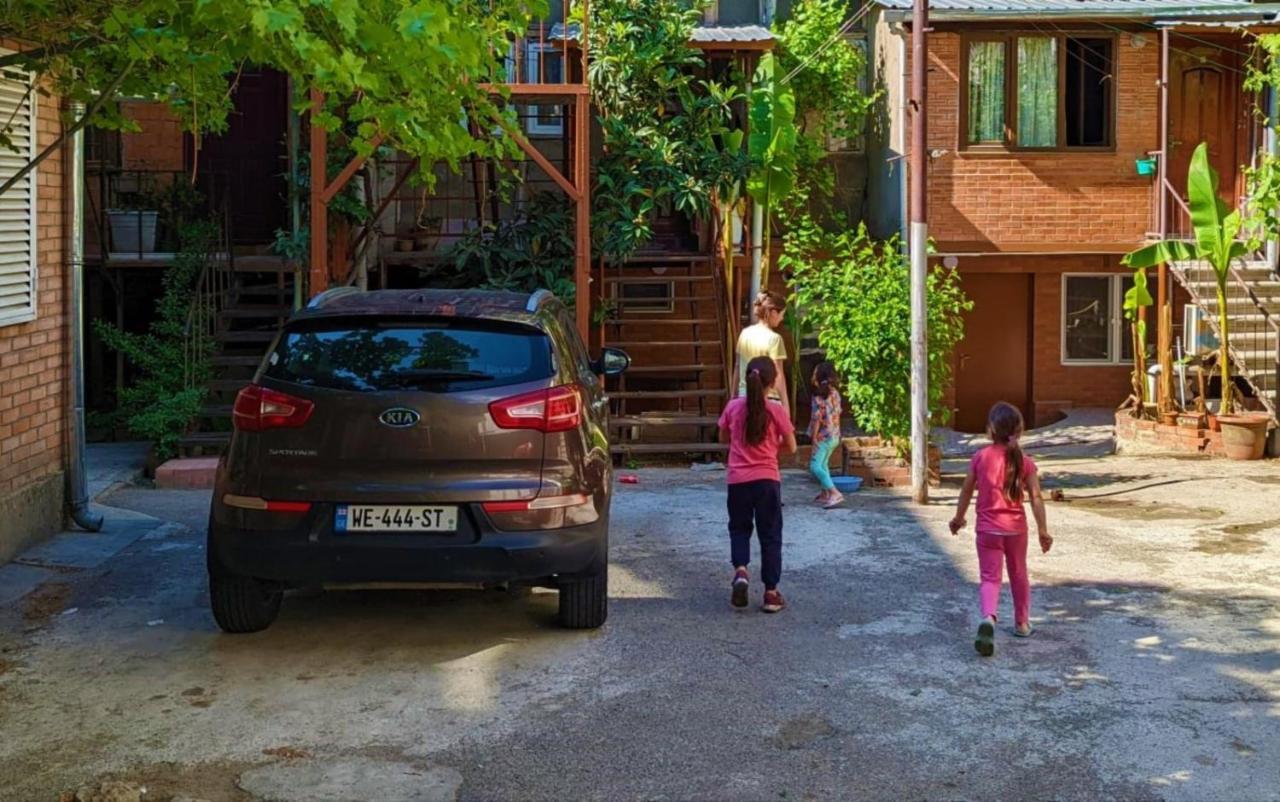 Ideal Home Tbiliszi Kültér fotó